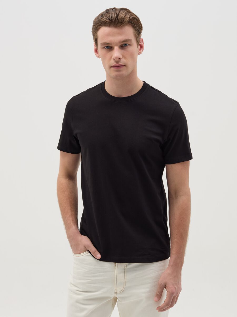 Organic cotton T-shirt_0
