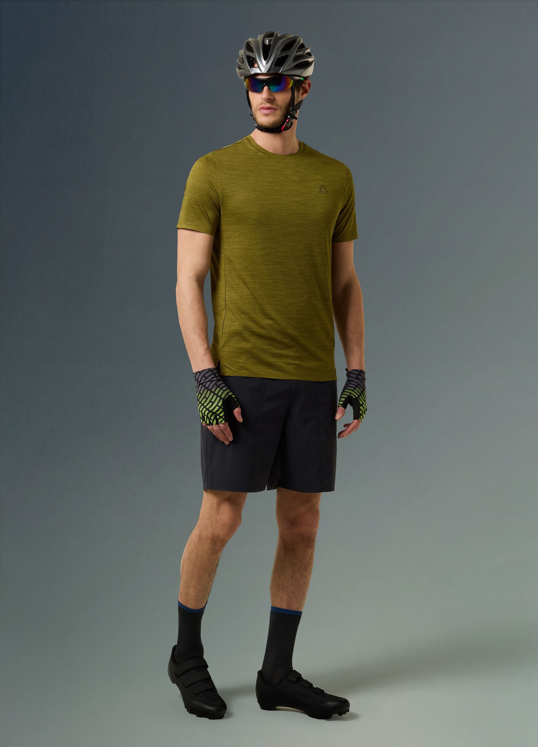 ALTAVIA BIKE Technical T-shirt