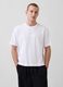 Pure cotton short-sleeve T-shirt_0