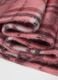 Multicolour chequered wool blend scarf with fringes_2