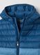 Children's jacket in blue regular fit, water resistant_2