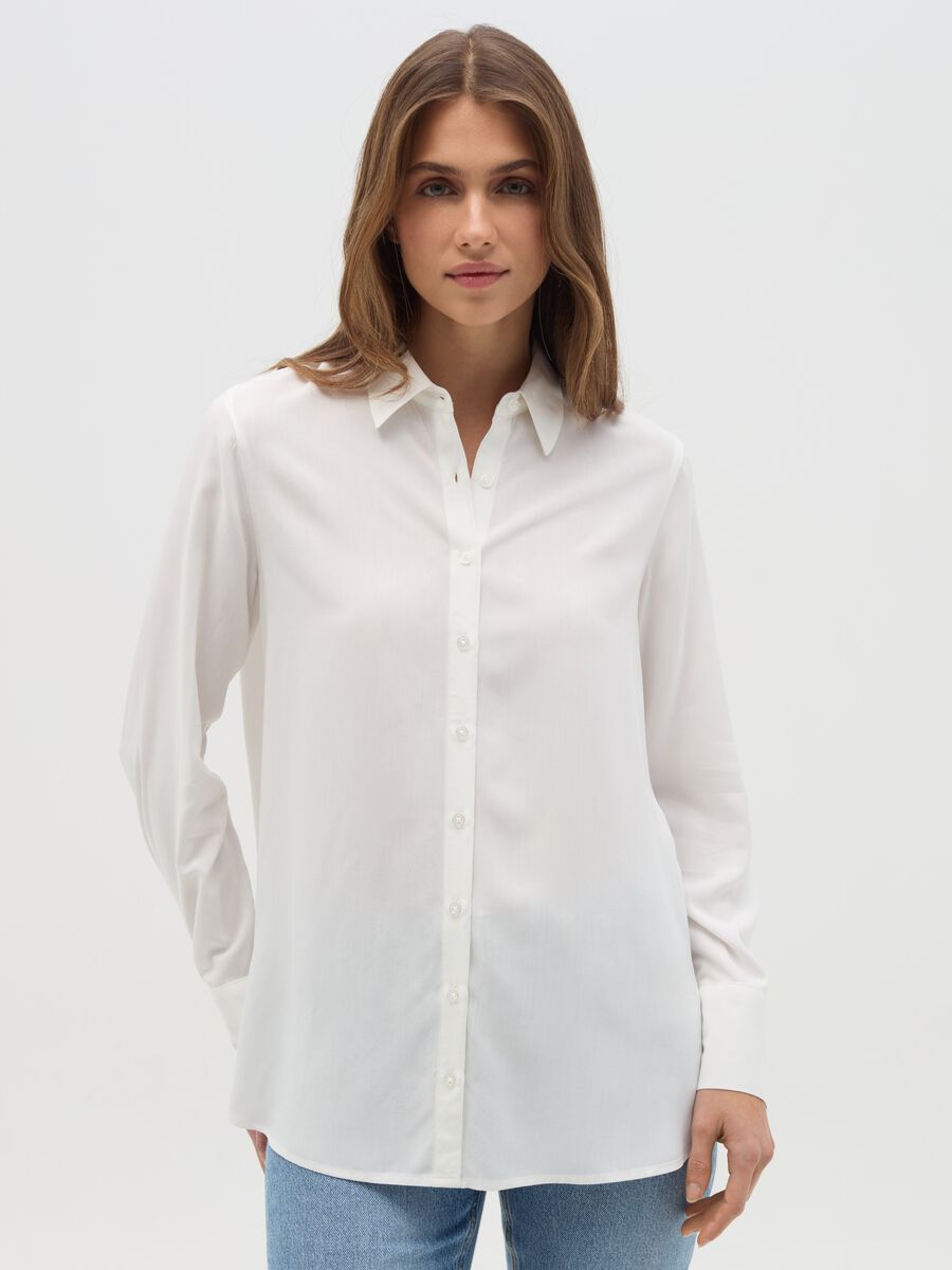 Viscose shirt_0