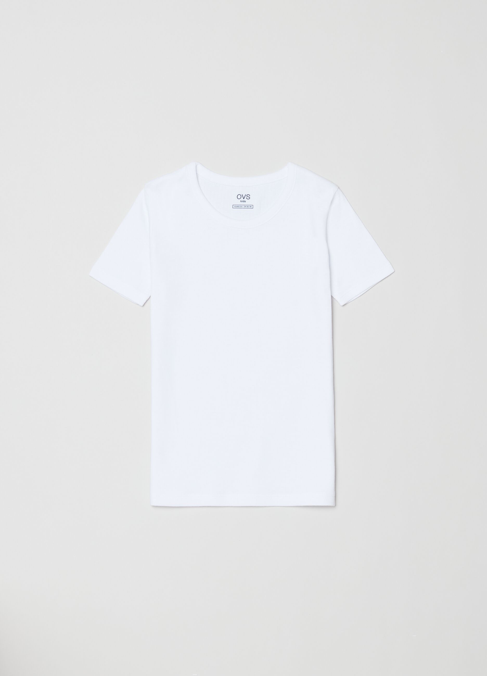 T-shirt intima in caldo cotone_0