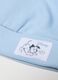Baby Blue Cotton Hat with Ears_1
