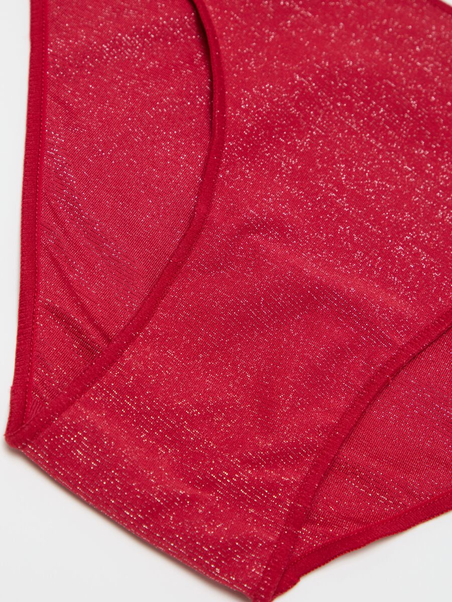 Microfibre briefs with lurex_5