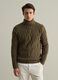 Cable-knit pullover with high neck_1
