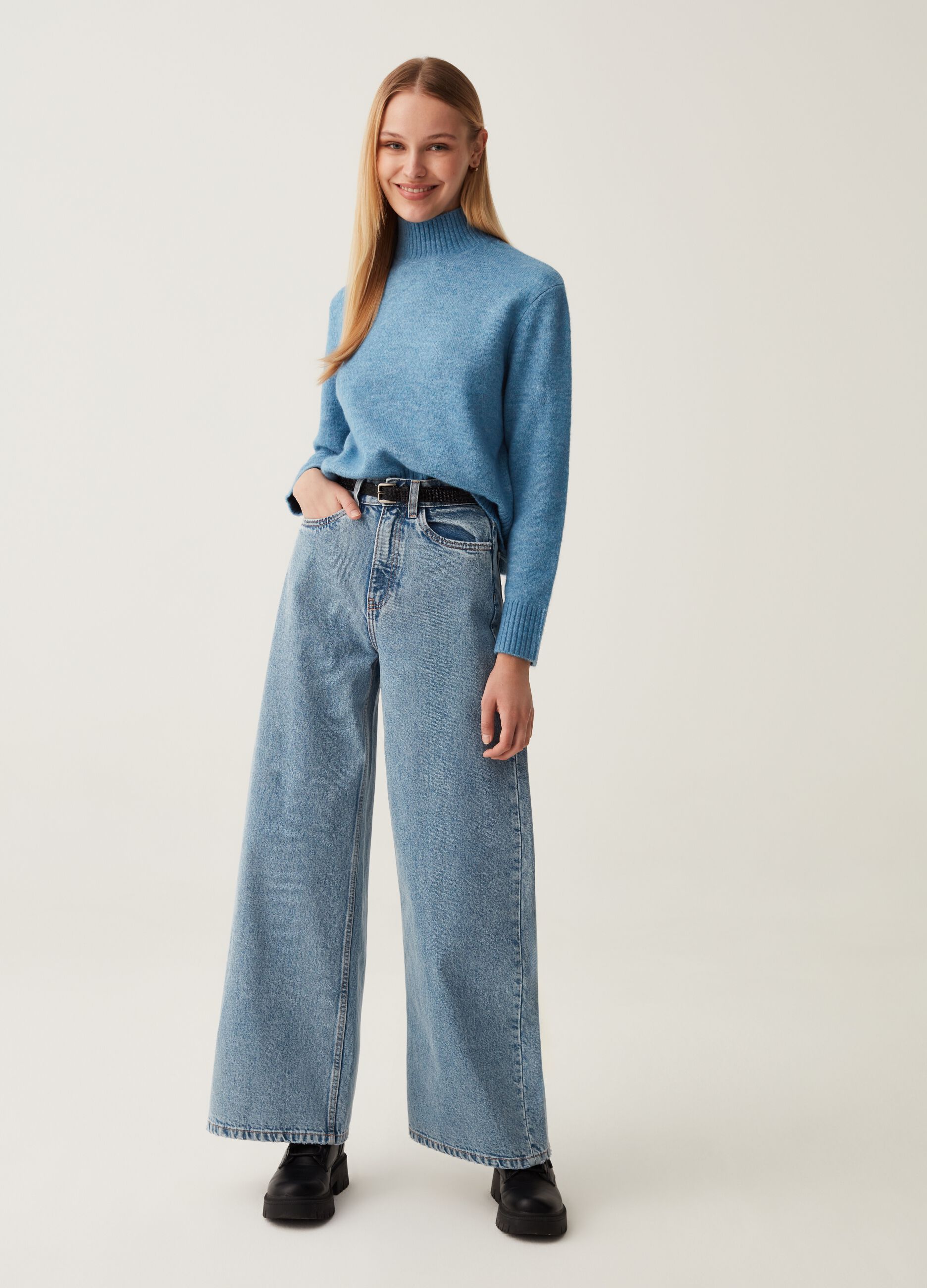 Ovs top maglioni donna