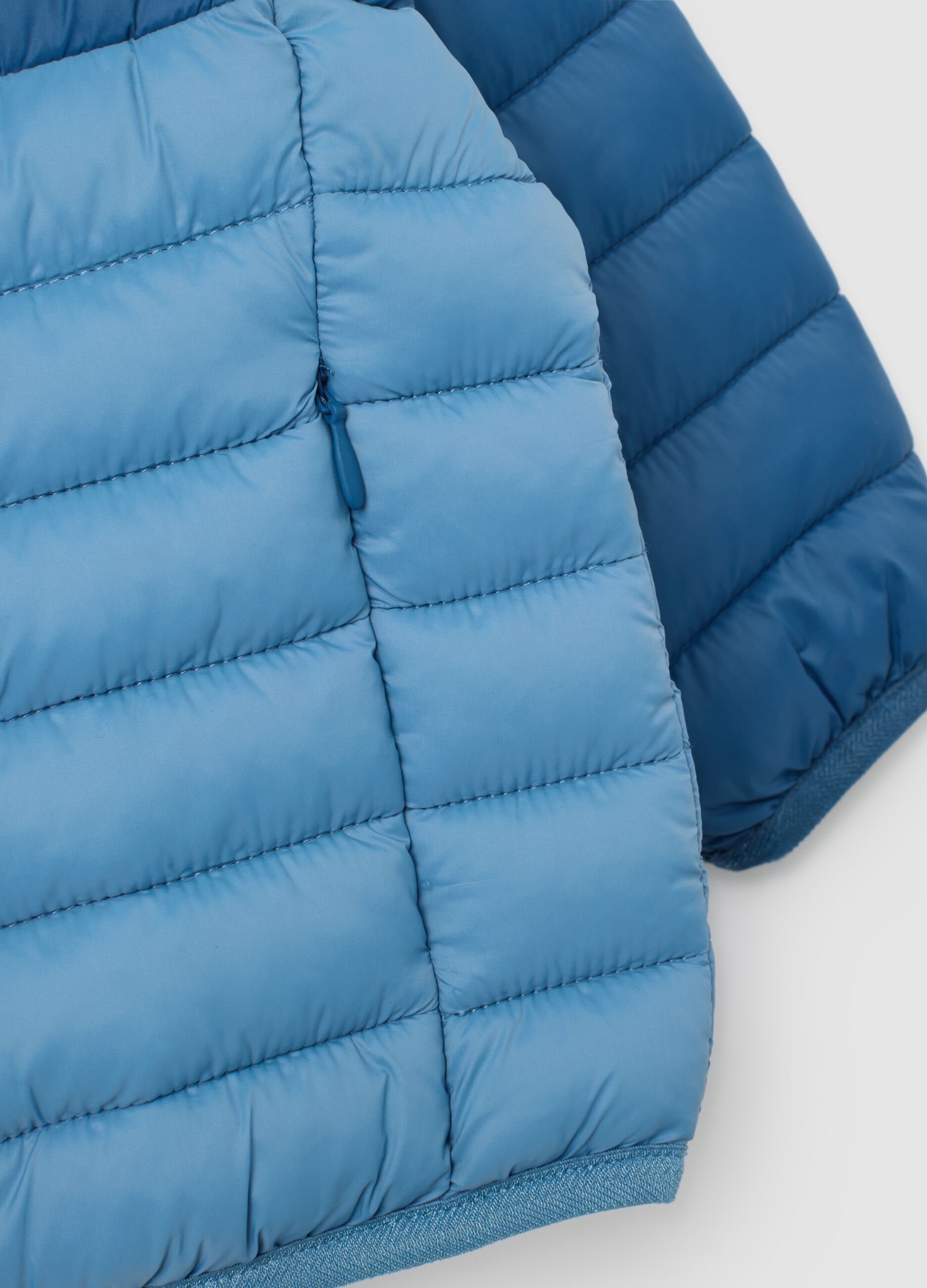 Child's Jacket in Multicoloured Blend Regular Fit