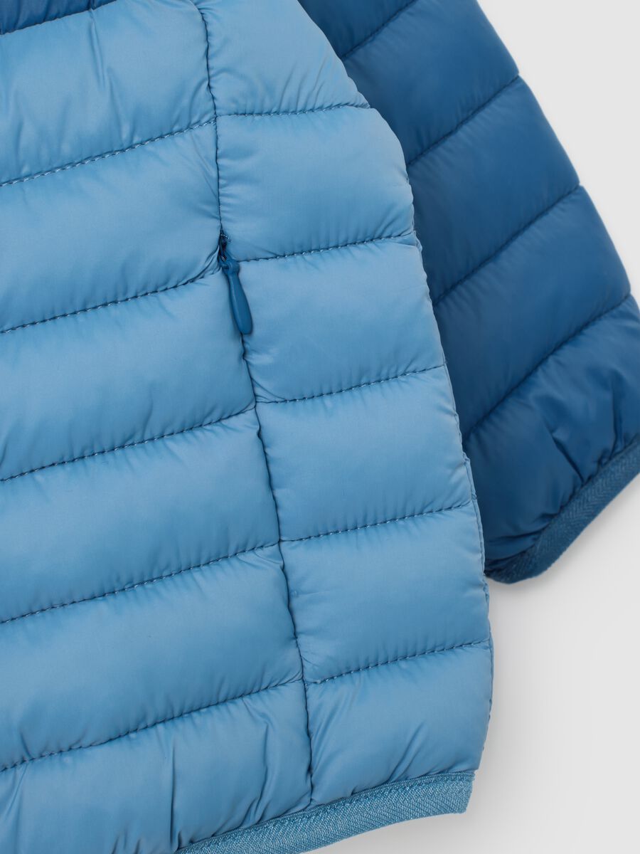 Child's Jacket in Multicoloured Blend Regular Fit_3