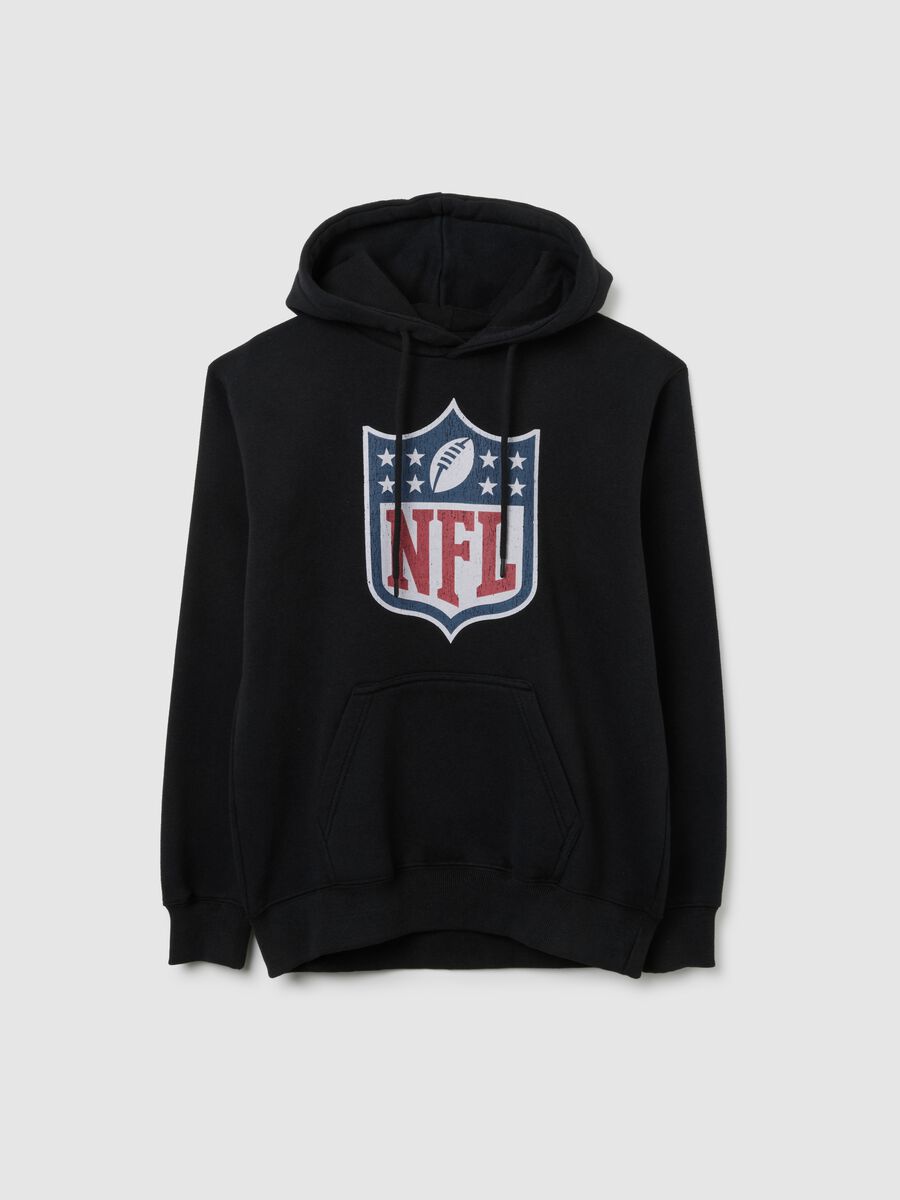 Black NFL Hoodie_4