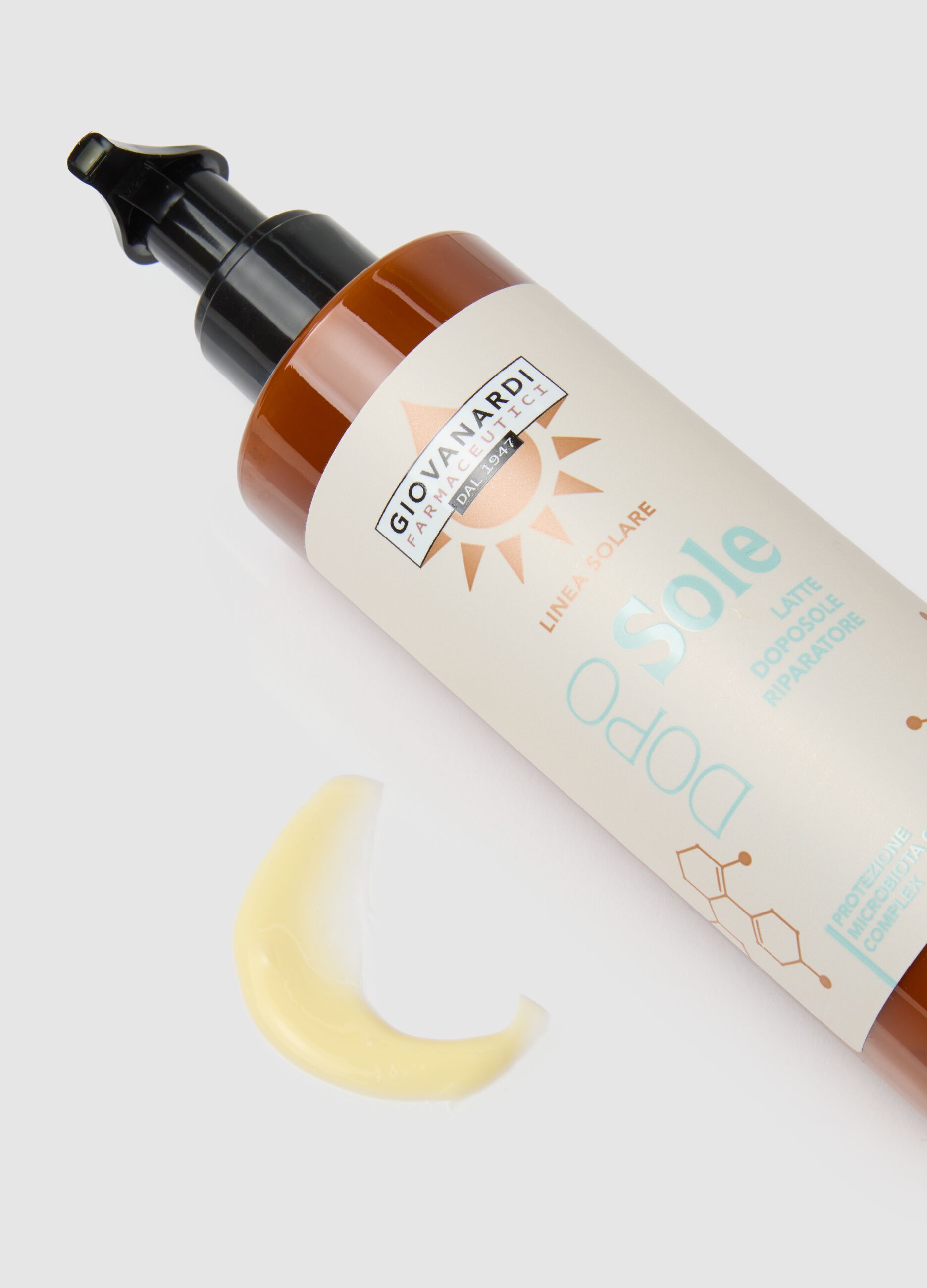 GF After Sun Milk 200ml