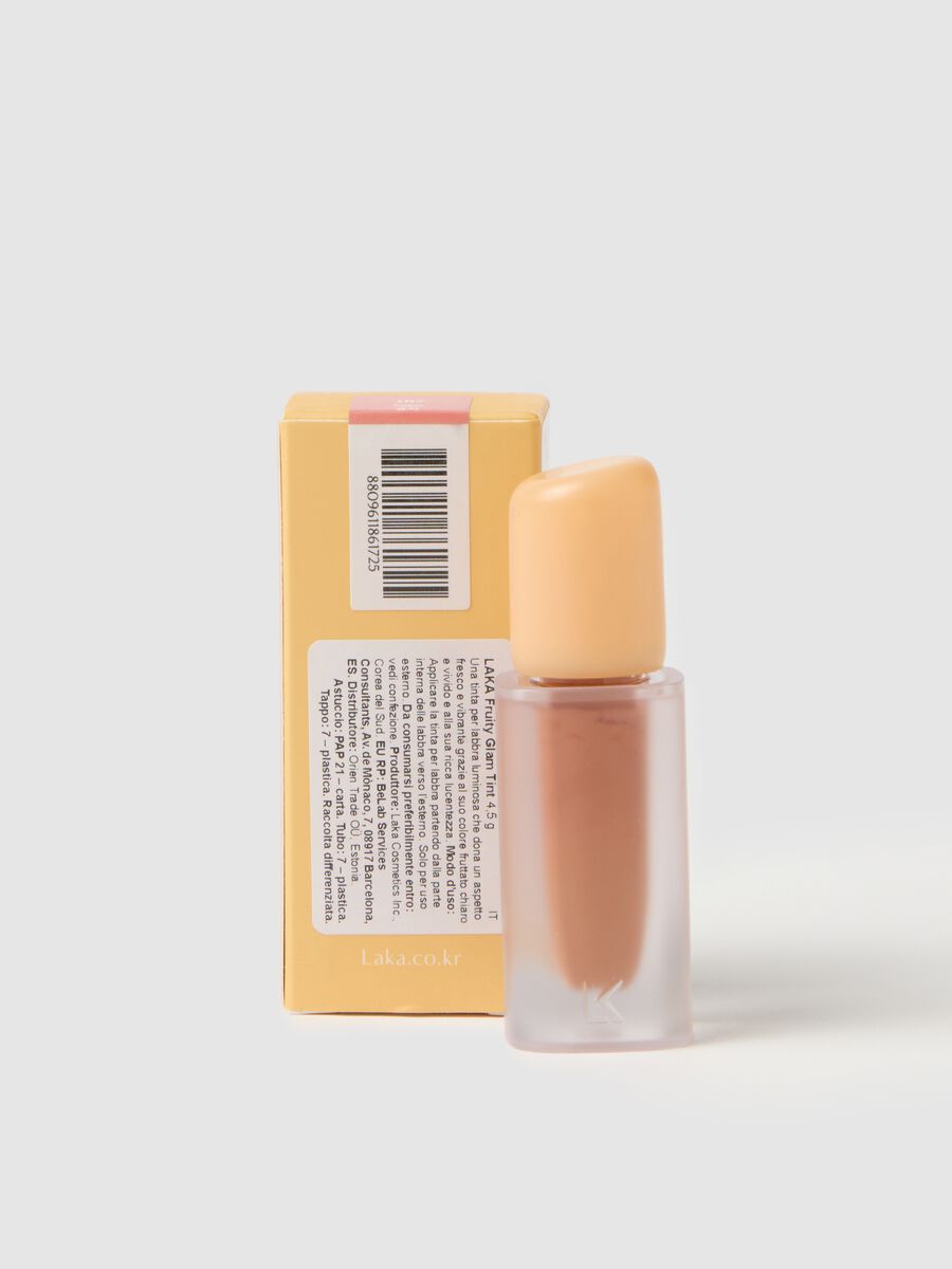 FRUITY GLAM TINT #107 SUGAR - Korean make-up_2