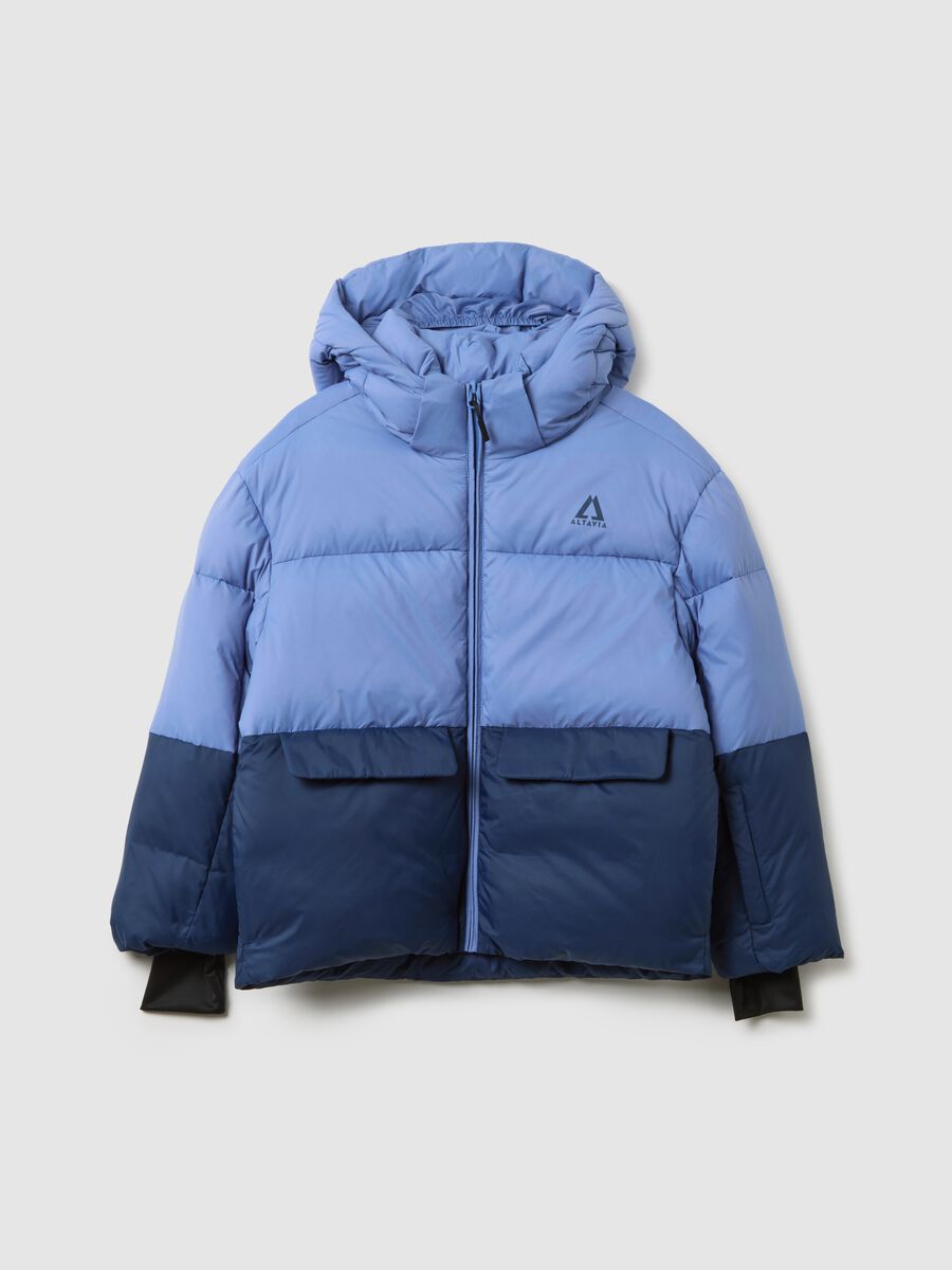 Giacca imbottita ALTAVIA WITH DEBORAH COMPAGNONI_4