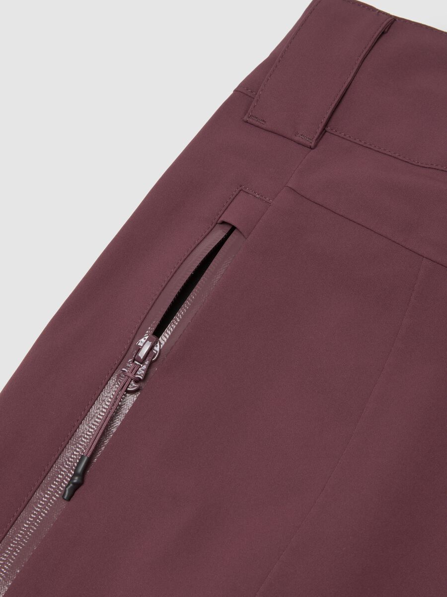 ALTAVIA SHELL TROUSERS WITH DEBORAH COMPAGNONI_6