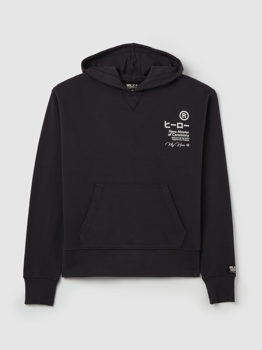 Hoodie with print_4