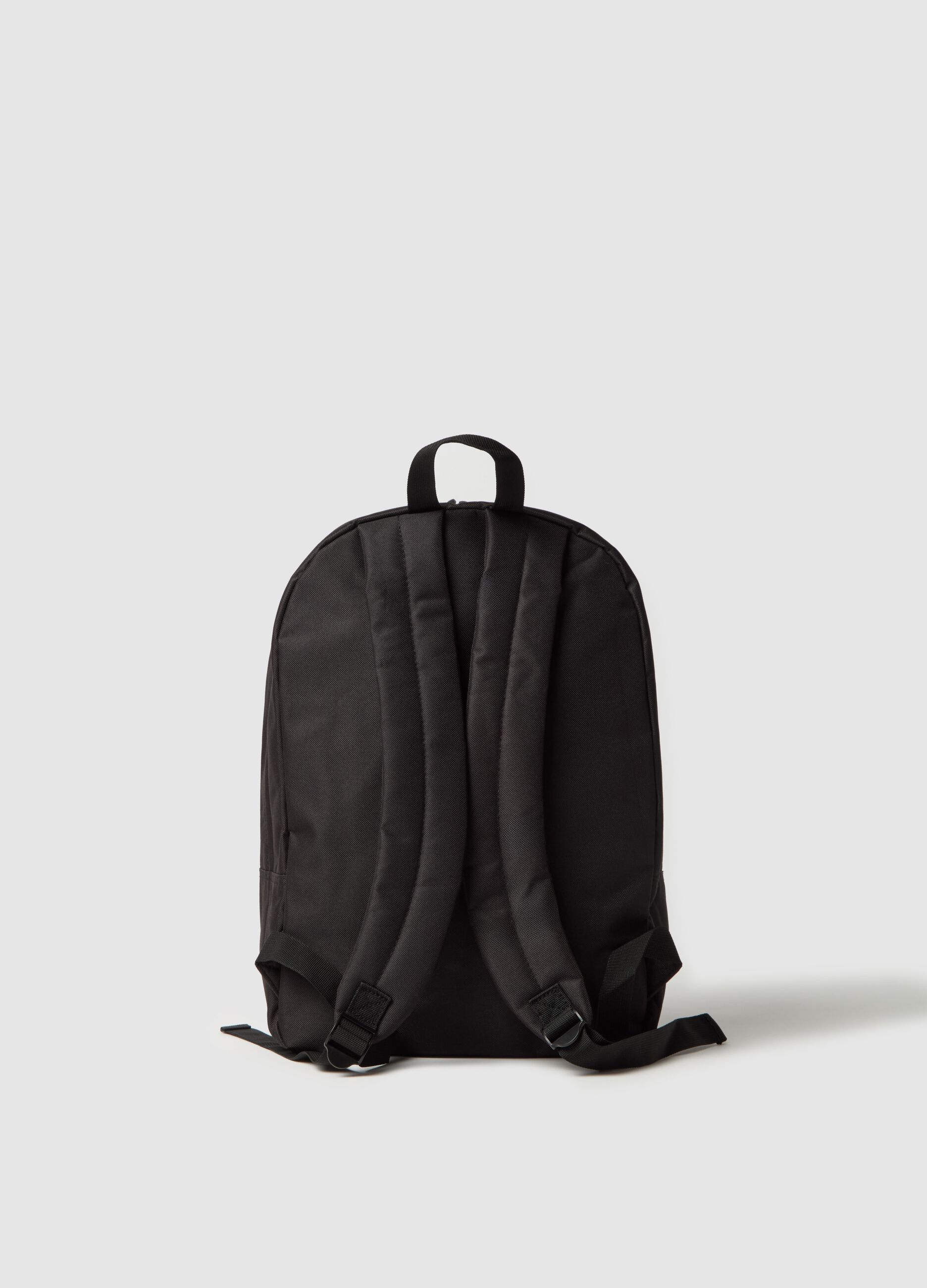 Solid colour backpack