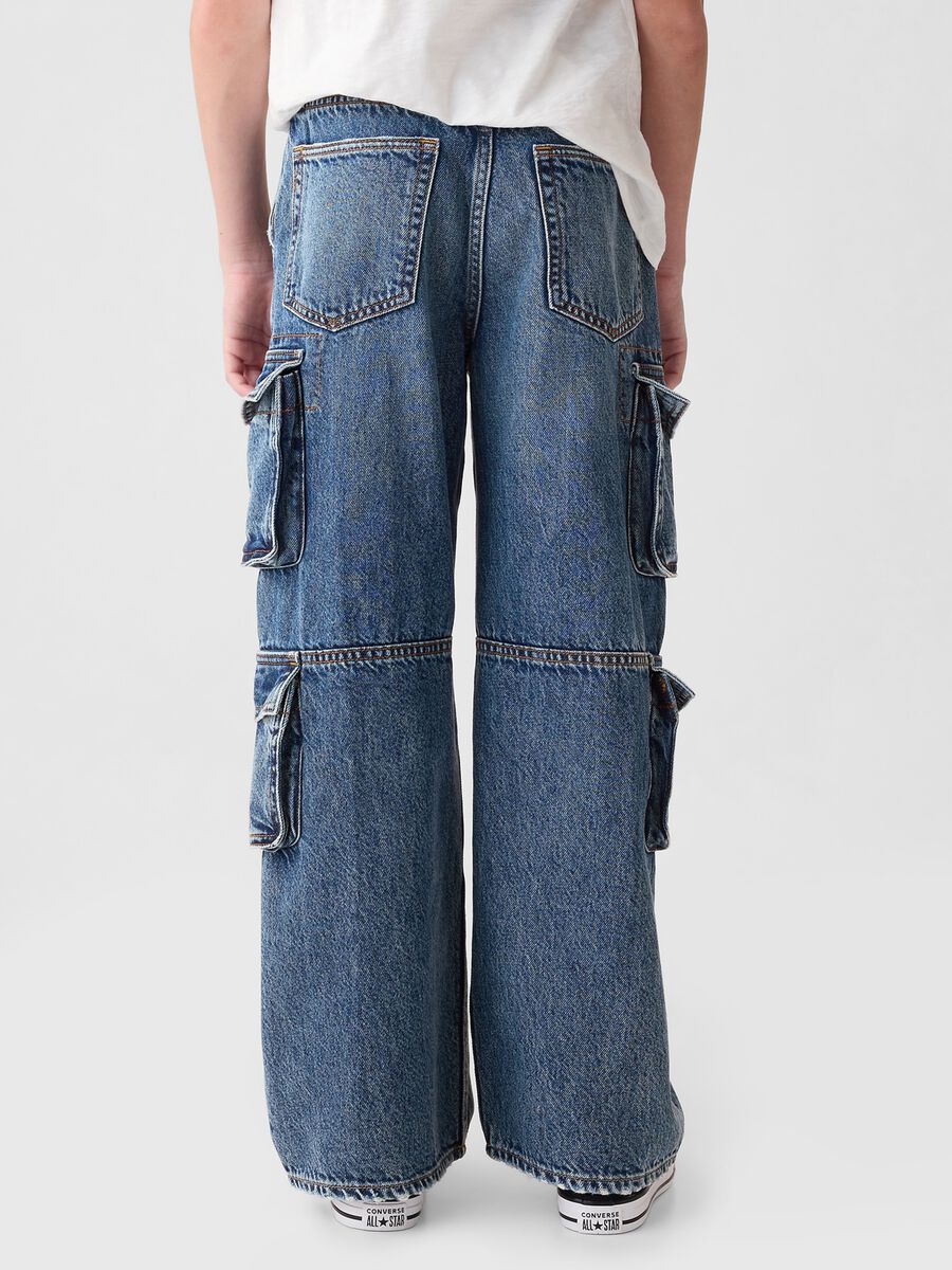 Baggy-fit jeans with pockets_2