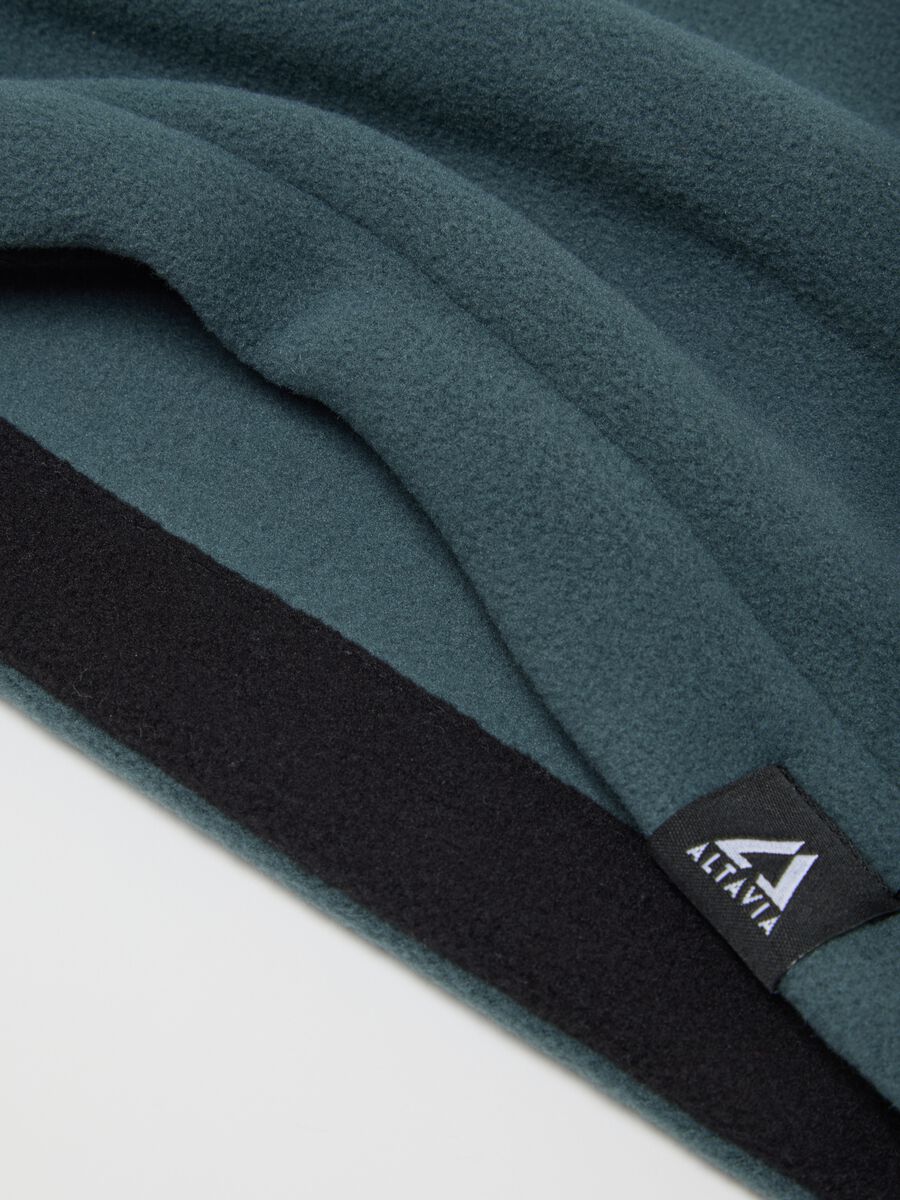 ALTAVIA WITH DEBORAH COMPAGNONI Ski Neck Warmer_1