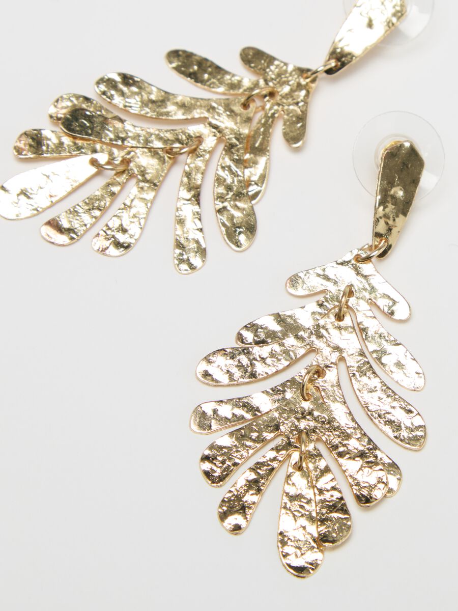 Leaf-shaped earrings_2