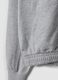Grey organic cotton hooded sweatshirt_2