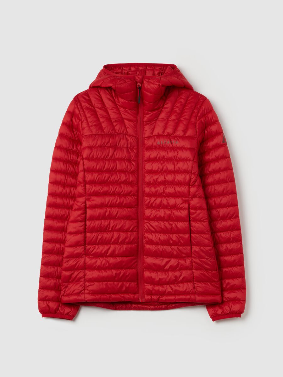 Altavia by Deborah Compagnoni ultralight jacket with hood_5