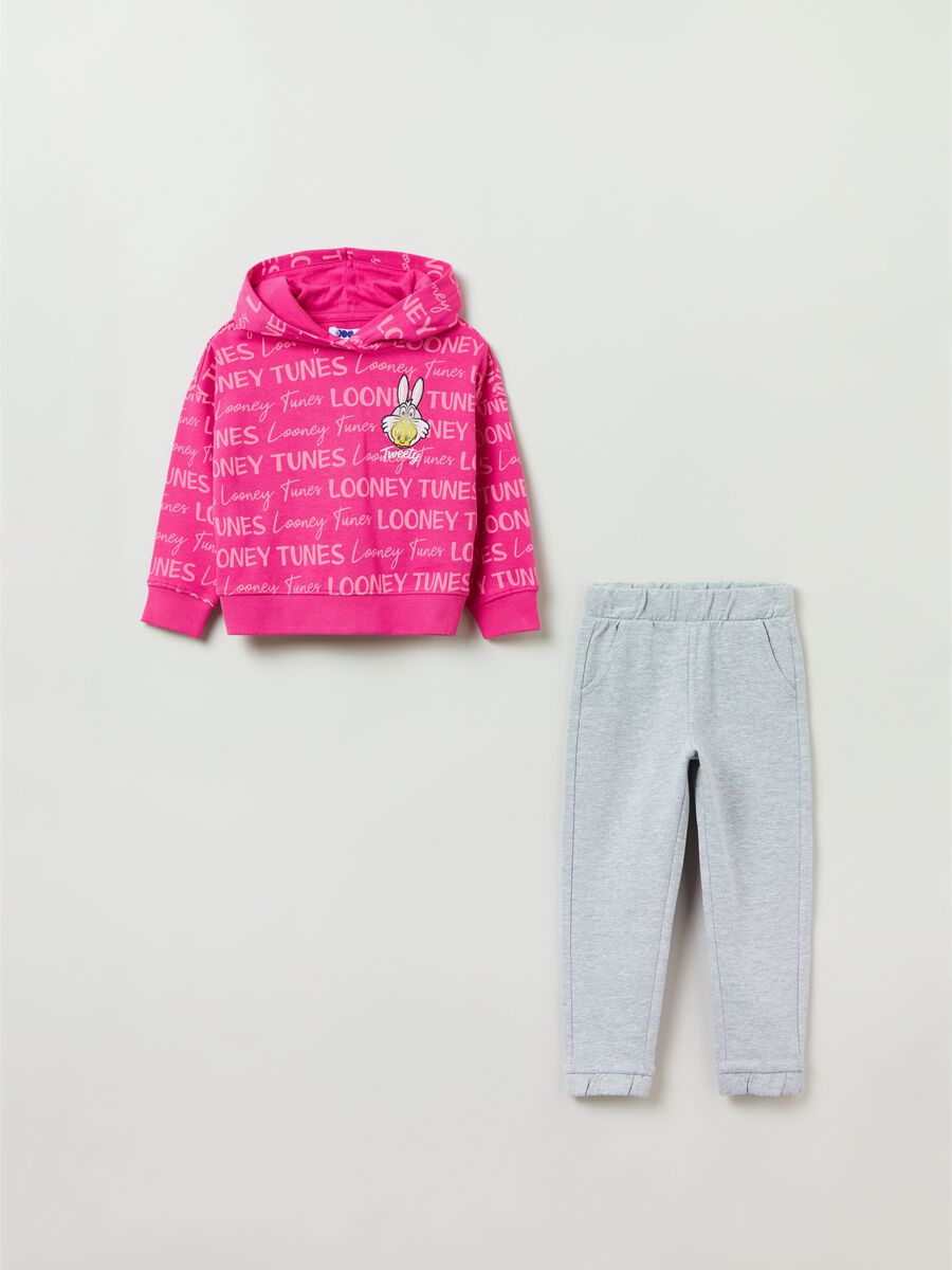 Jogging set stampa 100° Anniversario_0