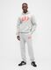 Grey Hoodie Sweatshirt_2