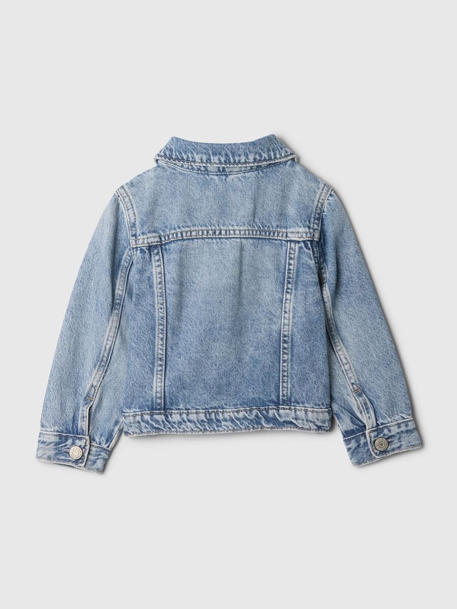 Denim Jacket for Girls_1