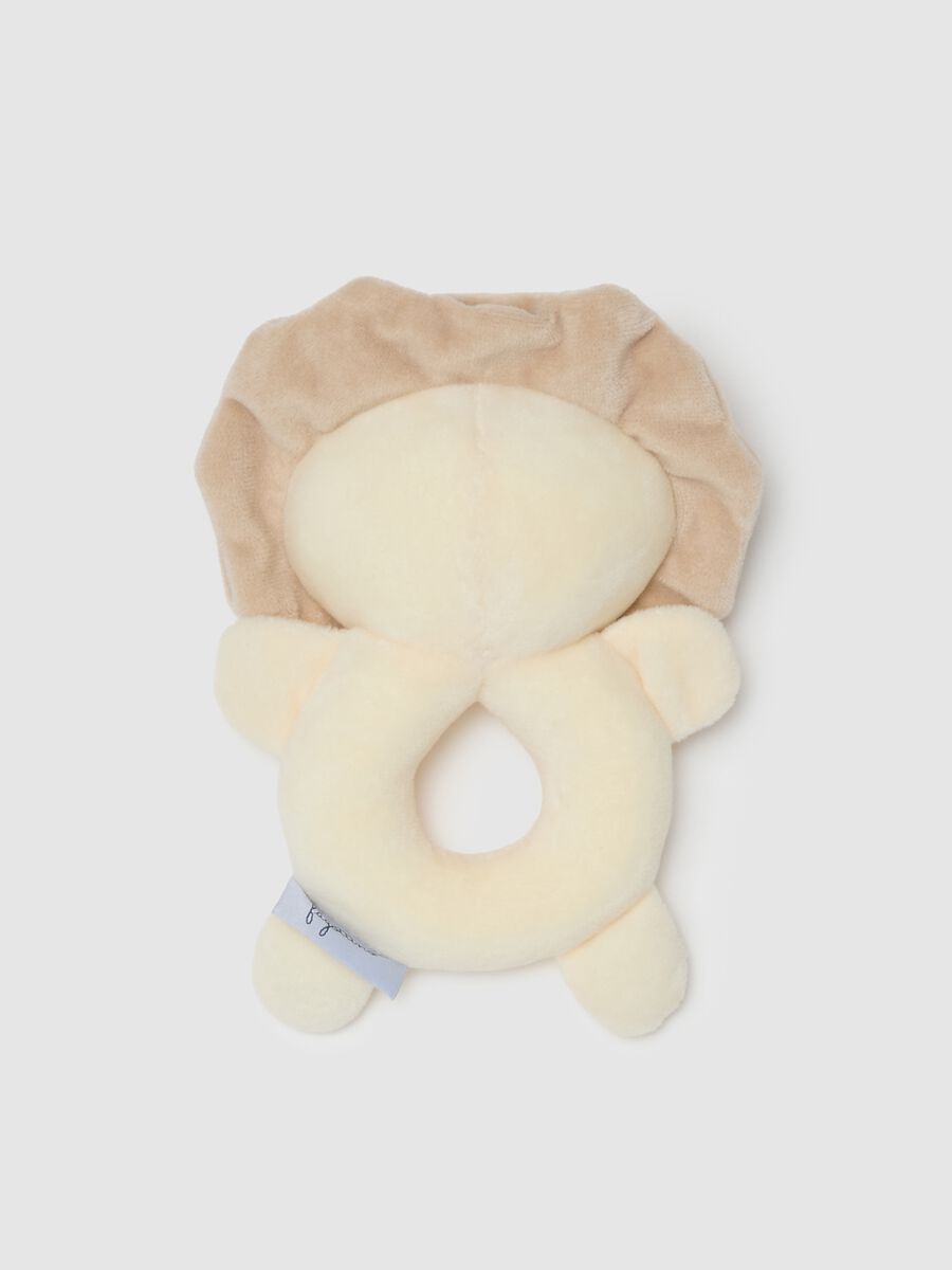 Grey Newborn Rattle_1