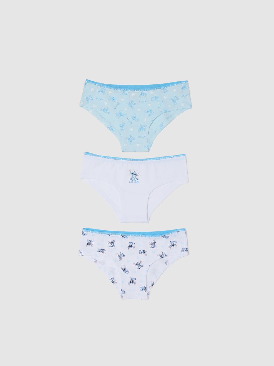 Regular Stretch Briefs for Girls OVS Kids_0