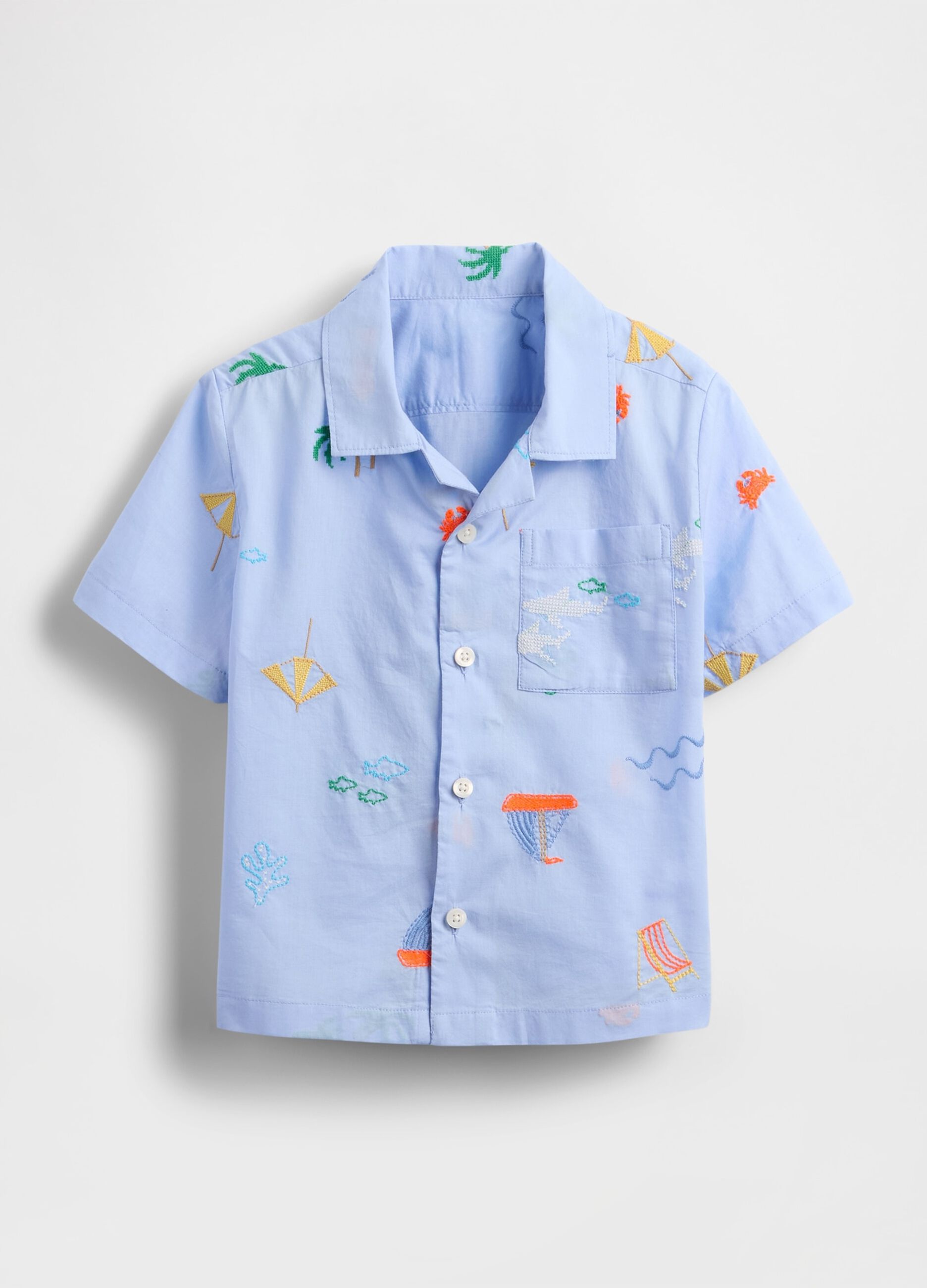 Short Sleeve Shirt