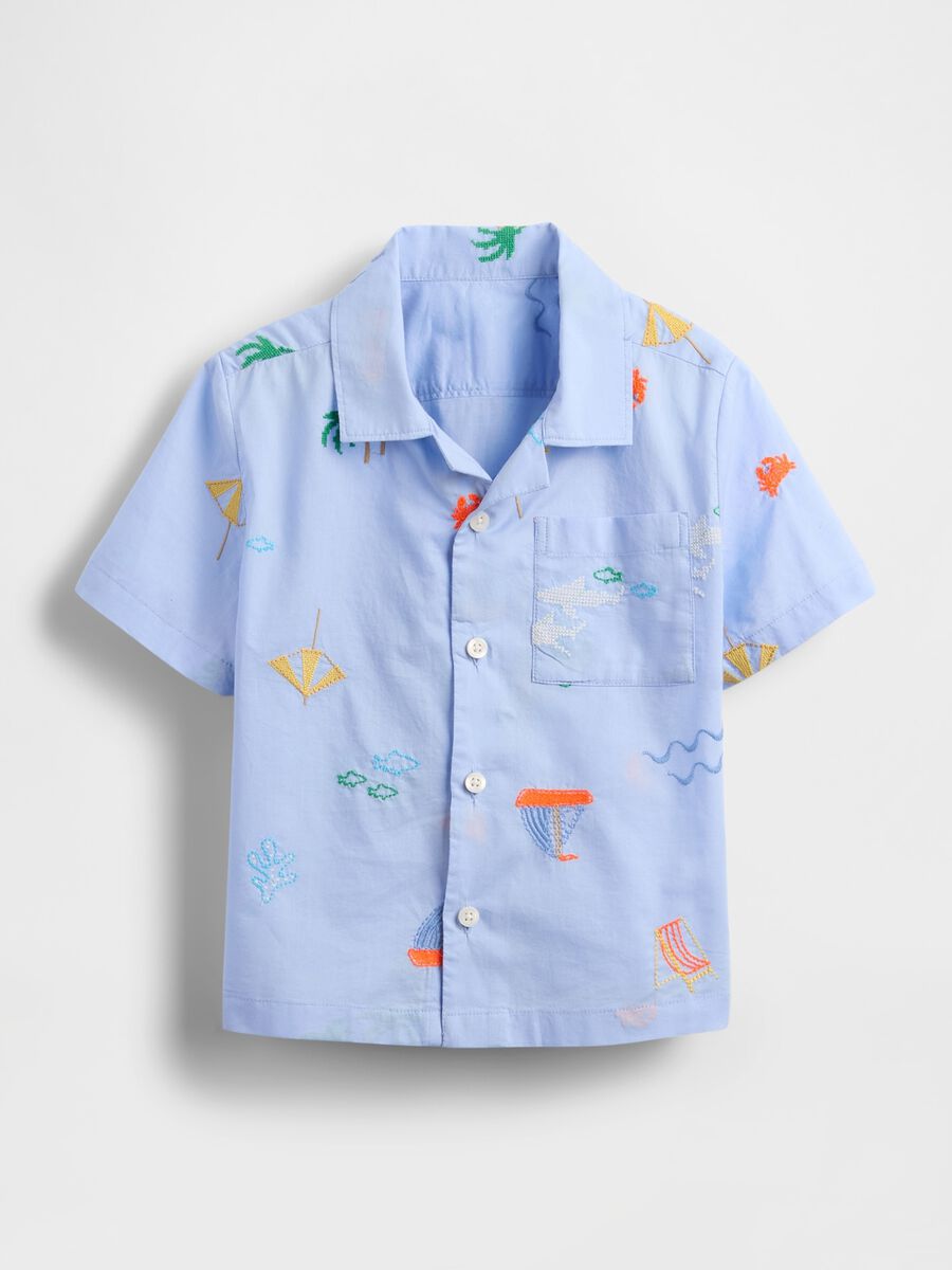 Short Sleeve Shirt_1