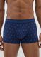 Multipack stretch cotton boxers in multicolour regular fit_1