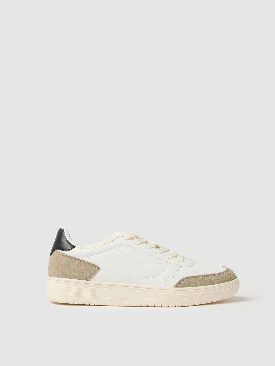 Multicolour Casual Sneakers_0
