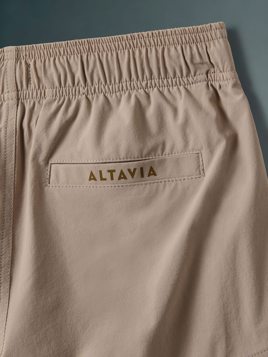 ALTAVIA WITH DEBORAH COMPAGNONI Technical Shorts_8