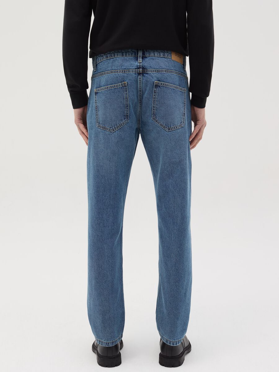 Regular-fit jeans with five pockets_3