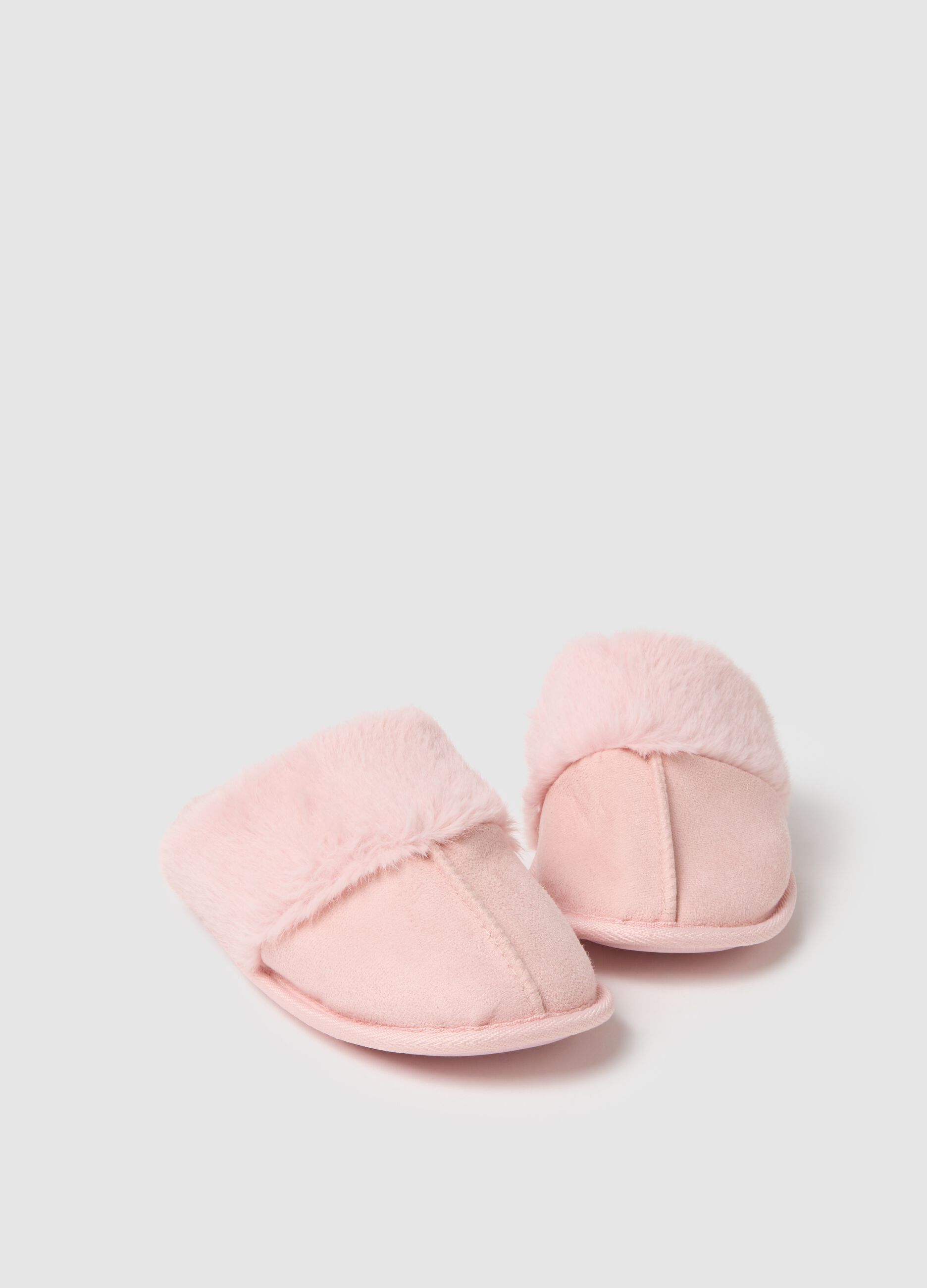 Pink Slippers