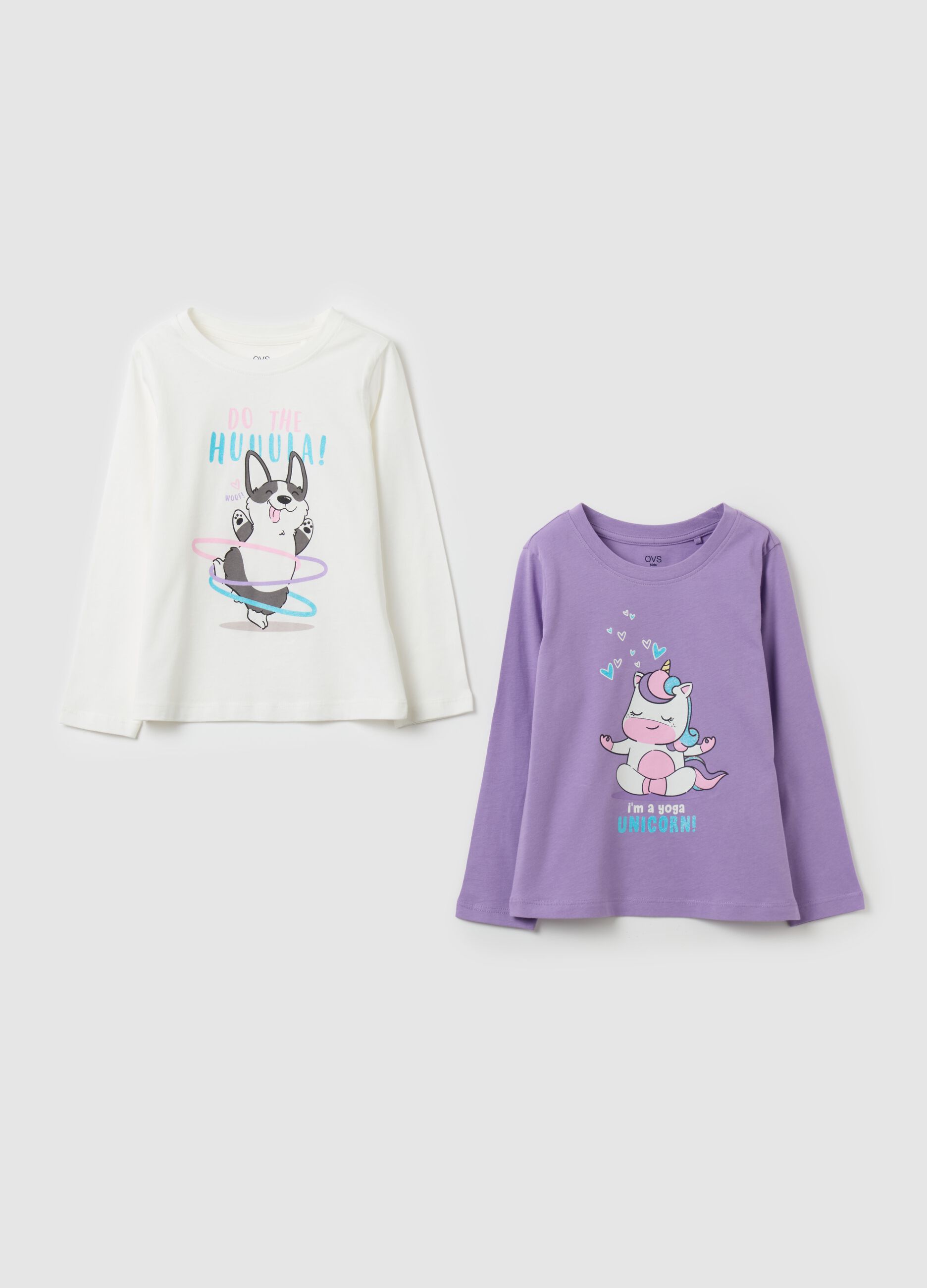 Magliette ovs bambina shop