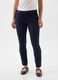 Cigarette trousers in stretch cotton_1
