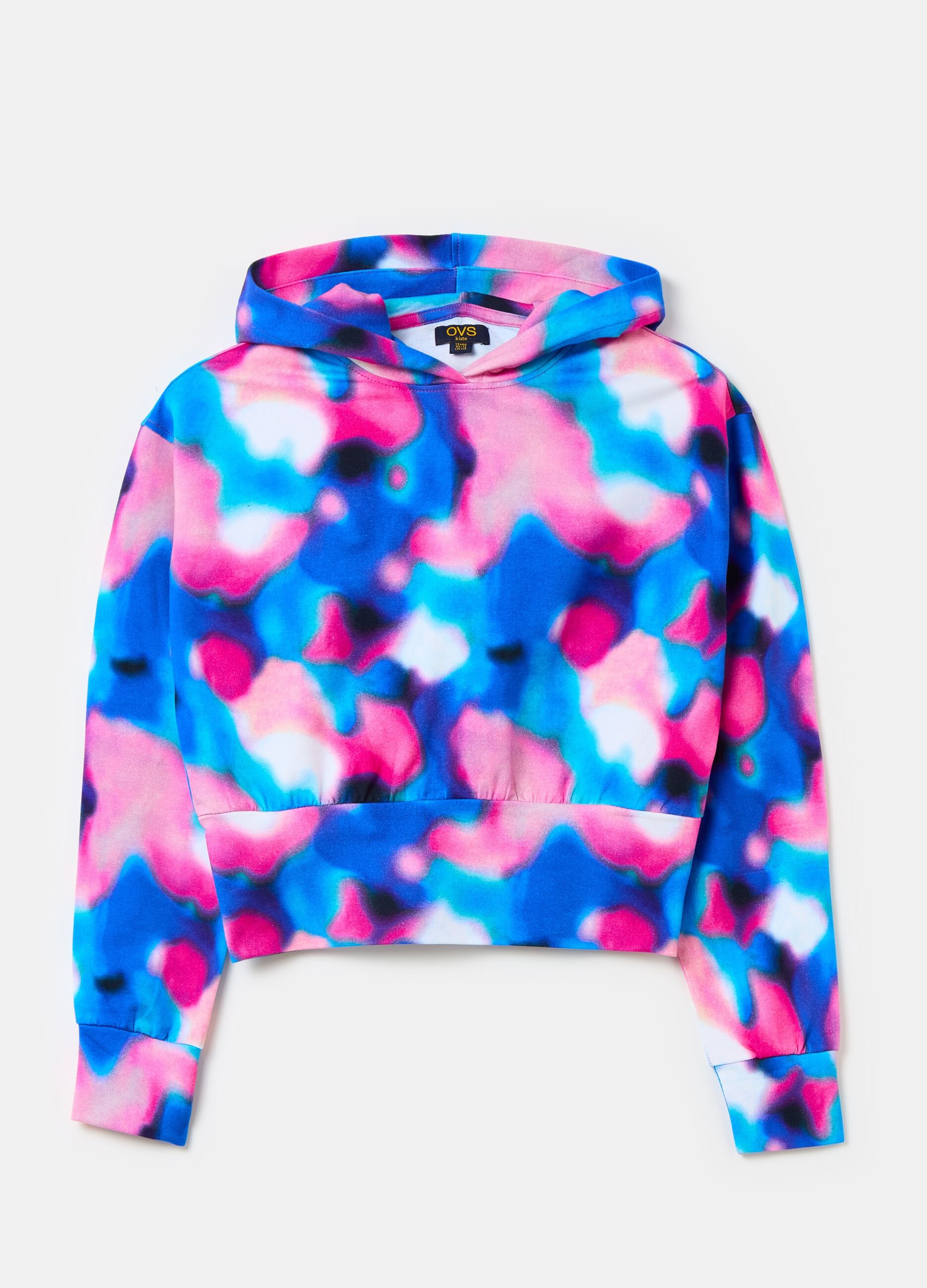 Tie dye hoodie