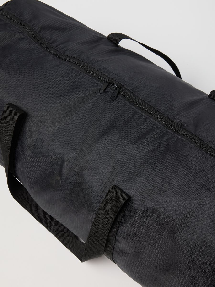 Men's Black Sports Bag_2