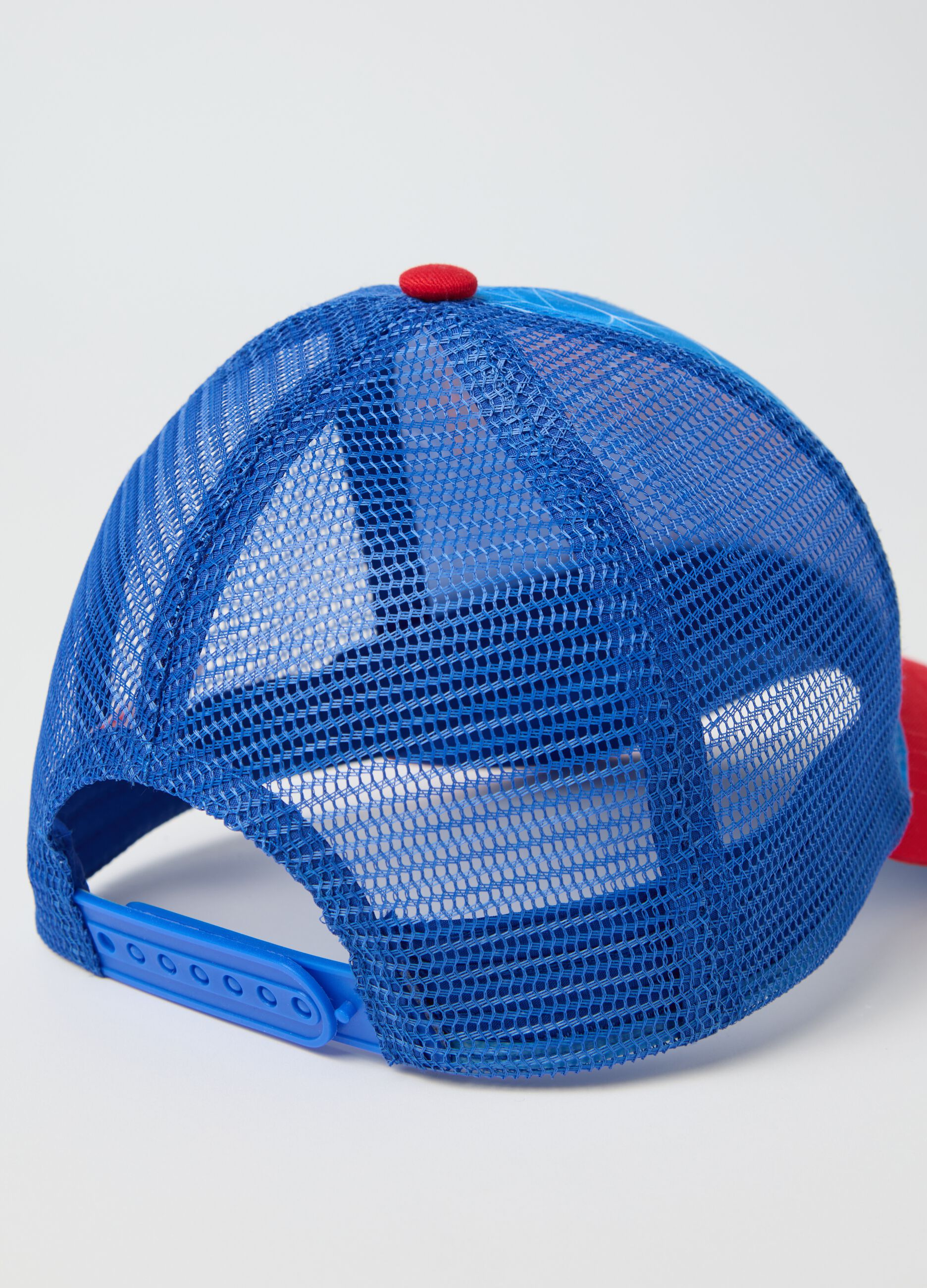 Spider-Man Baseball Cap for Kids