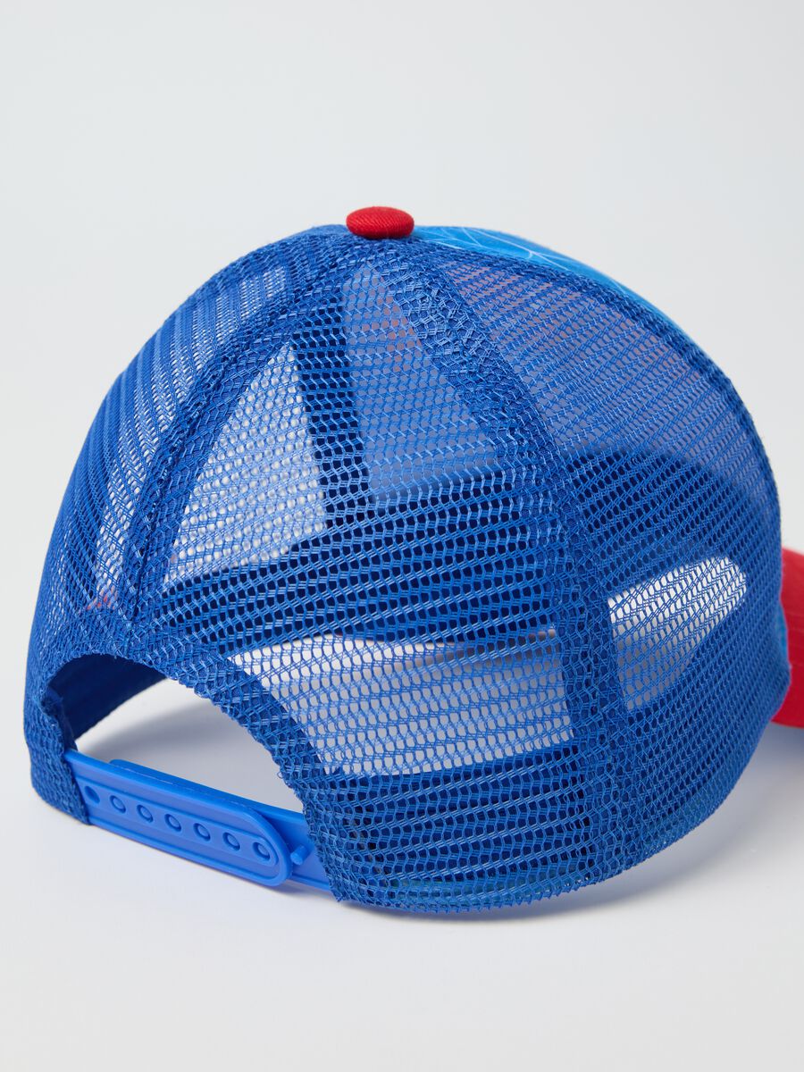 Spider-Man Baseball Cap for Kids_1