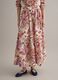 Multicoloured pure cotton maxi skirt_2