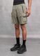 Kombat Active Cargo Shorts Military Green_2