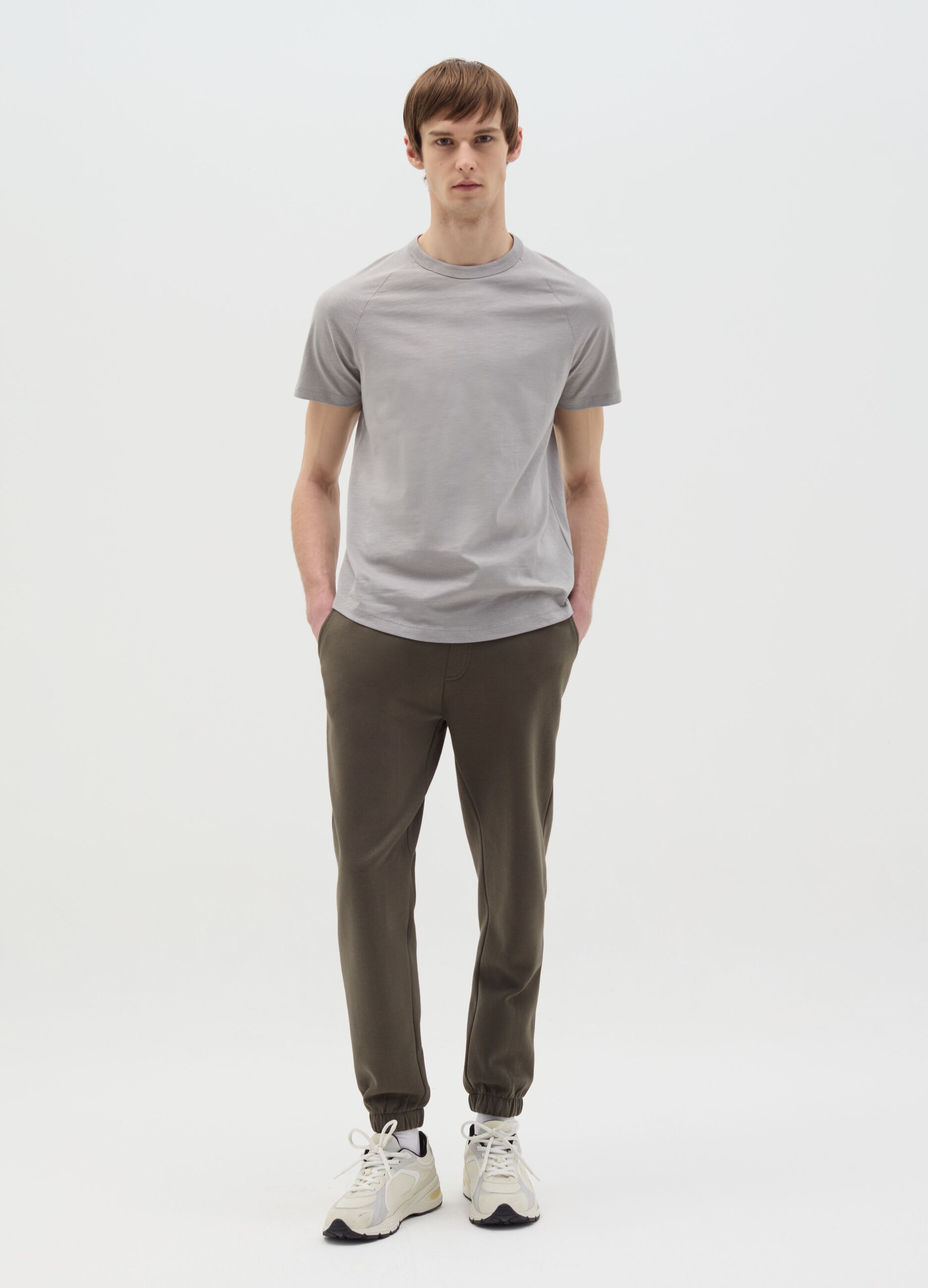 Organic cotton T-shirt