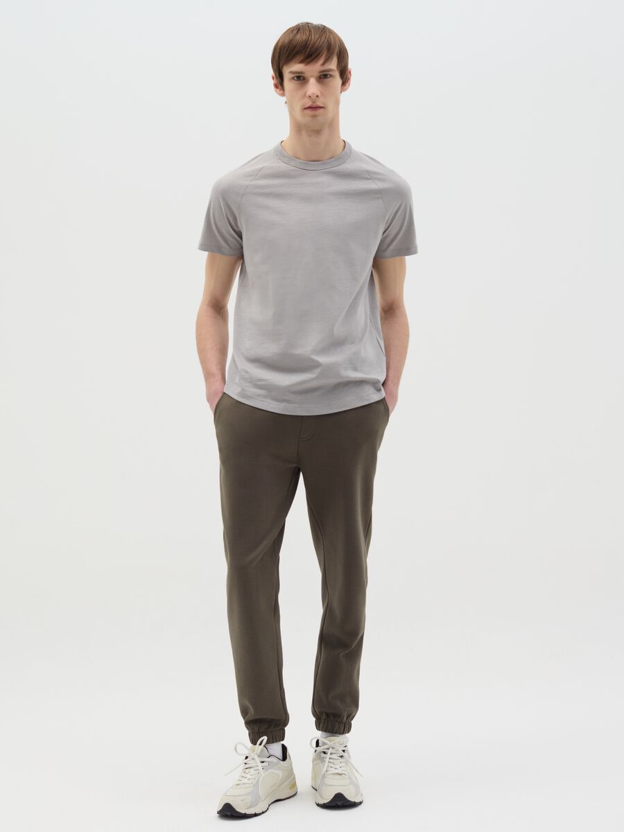 Organic cotton T-shirt_1