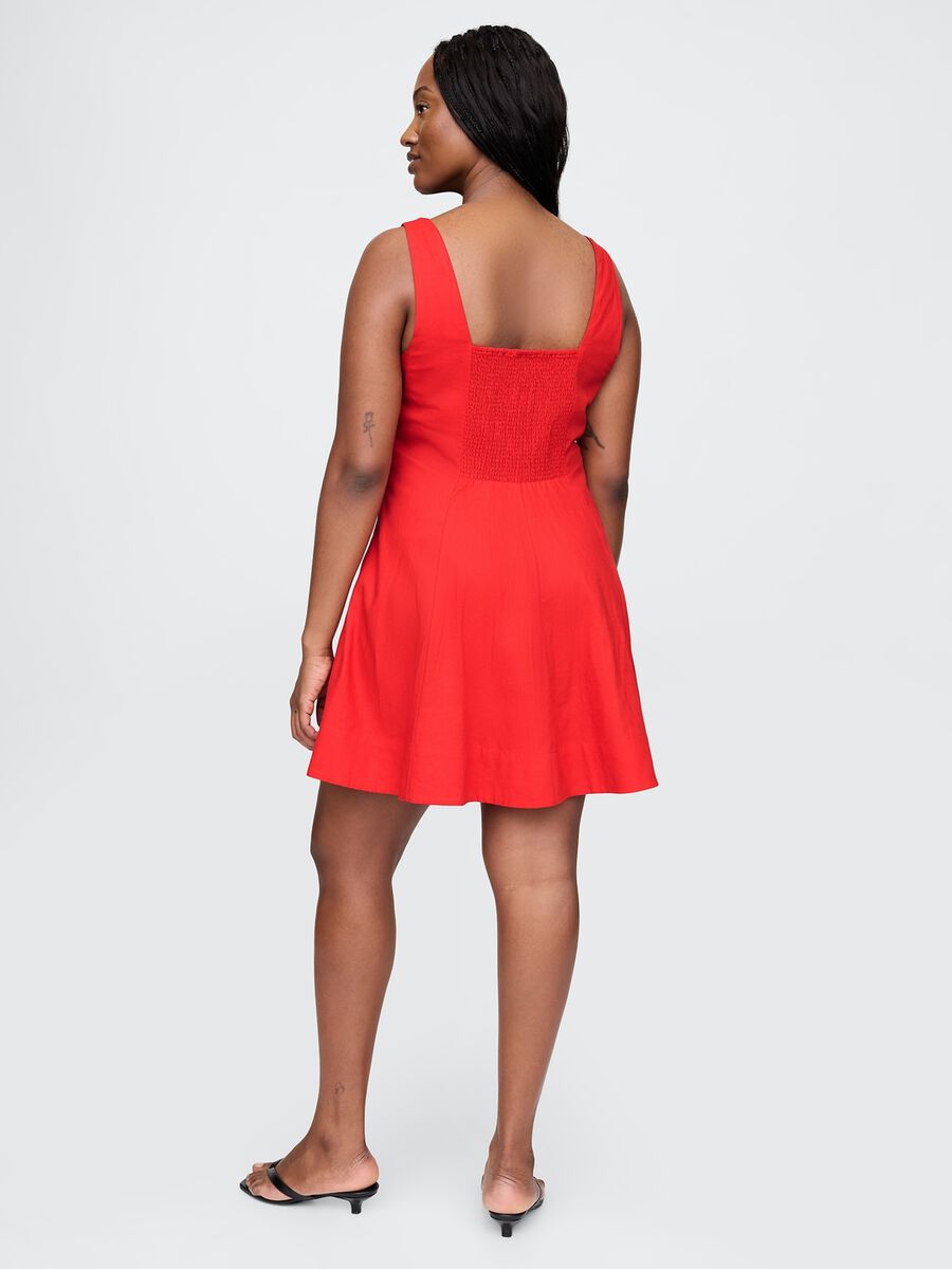 Red Gap Dress_5