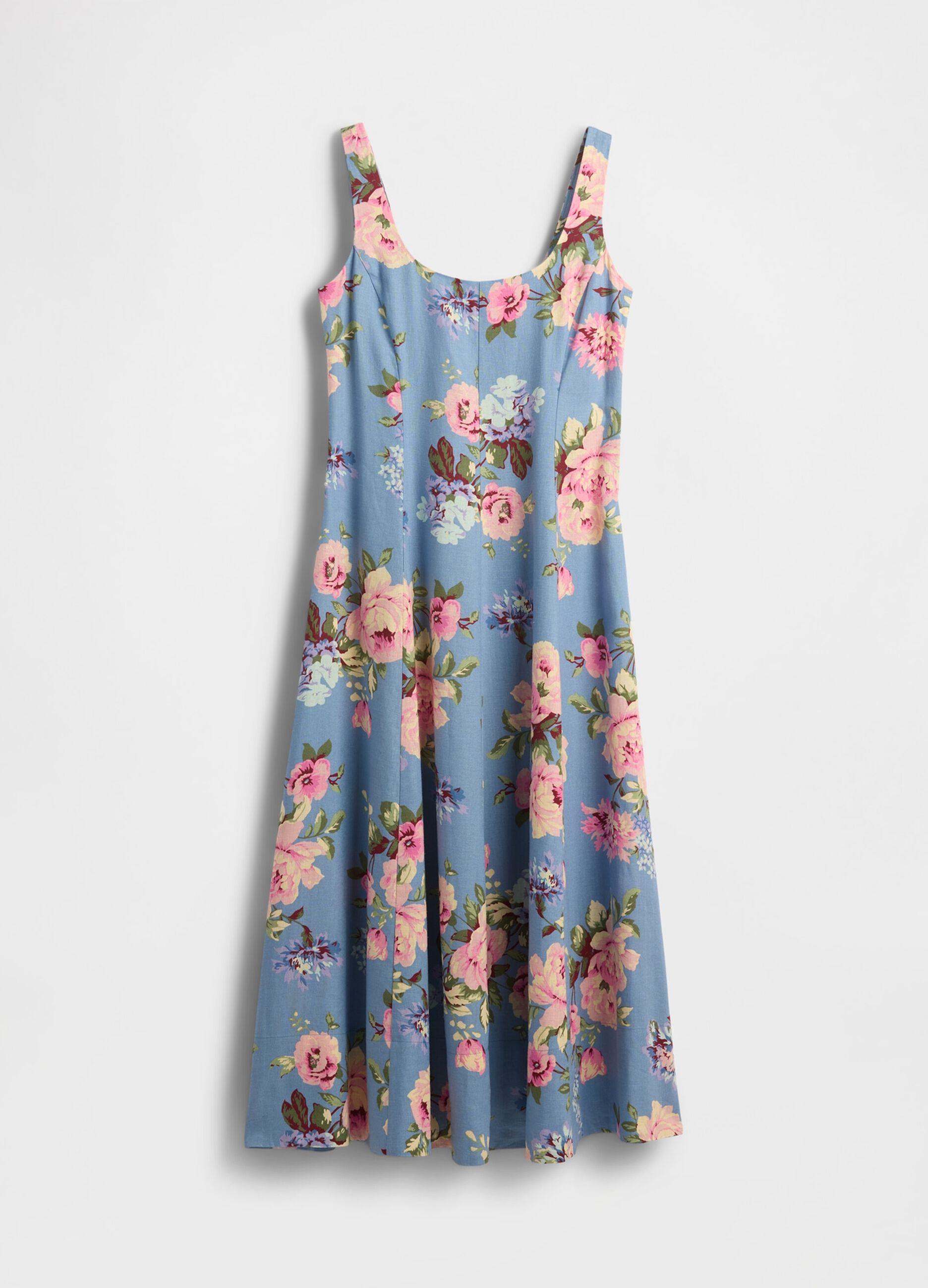 Floral Print Dress