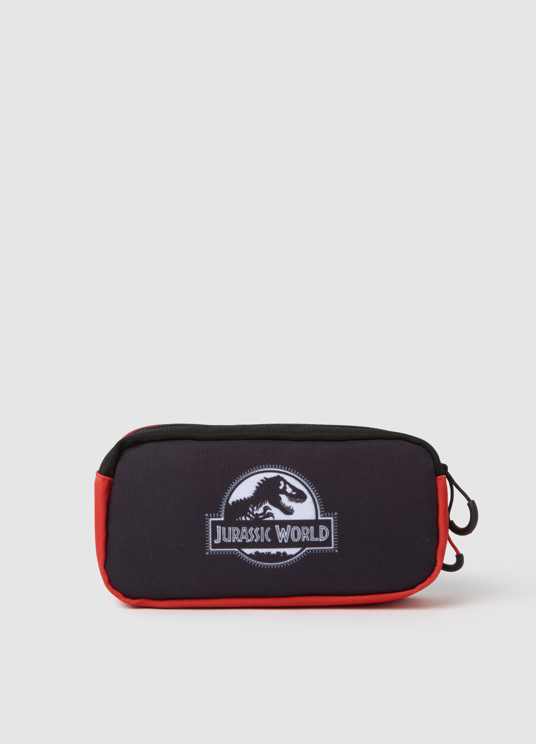 Children's multicolour pencil case with zip